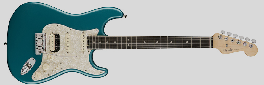 西安芬達Fender電吉他專賣店分享芬達American Elite Stratocaster® HSS