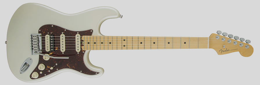 西安芬達Fender電吉他專賣店分享芬達American Elite Stratocaster® HSS