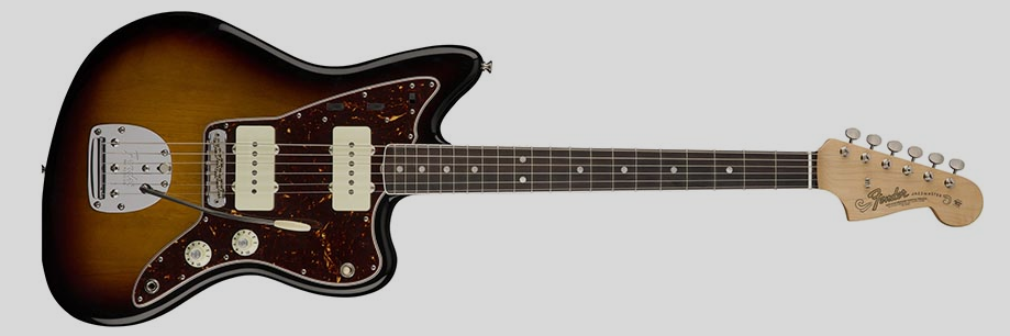 西安芬達(dá)Fender電吉他專(zhuān)賣(mài)店分享芬達(dá)AMERICAN ORIGINAL ''''60S JAZZMASTER®0110150800