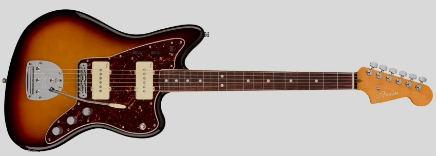 西安芬達Fender電吉他專賣店分享芬達AMERICAN ULTRA JAZZMASTER®0118050712