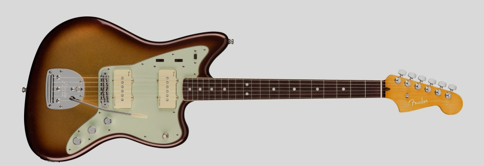 西安芬達Fender電吉他專賣店分享芬達AMERICAN ULTRA JAZZMASTER®0118050732