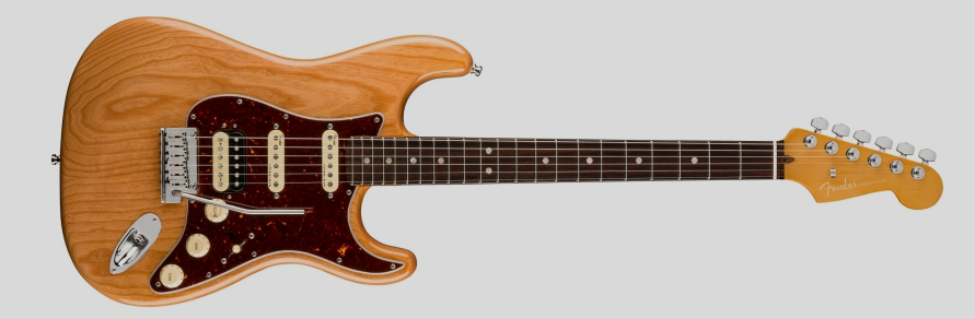 西安芬達Fender電吉他專賣店分享芬達AMERICAN ULTRA STRATOCASTER® HSS0118020734