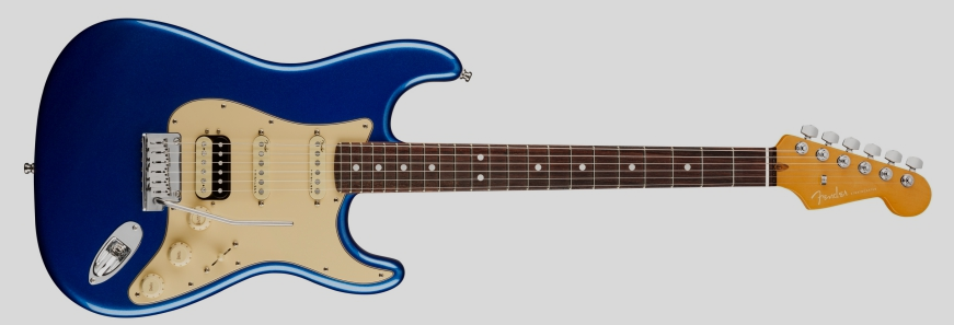 西安芬達Fender電吉他專賣店分享芬達AMERICAN ULTRA STRATOCASTER® HSS0118020795