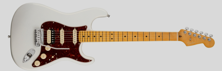 西安芬達Fender電吉他專賣店分享芬達AMERICAN ULTRA STRATOCASTER® HSS0118022781