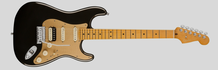 西安芬達(dá)Fender電吉他專賣店分享芬達(dá)AMERICAN ULTRA STRATOCASTER® HSS0118022790