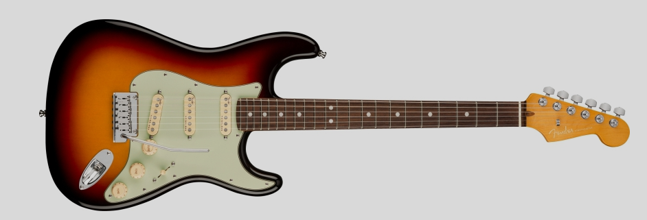 西安芬達(dá)Fender電吉他專賣店分享芬達(dá)AMERICAN ULTRA STRATOCASTER®0118010712