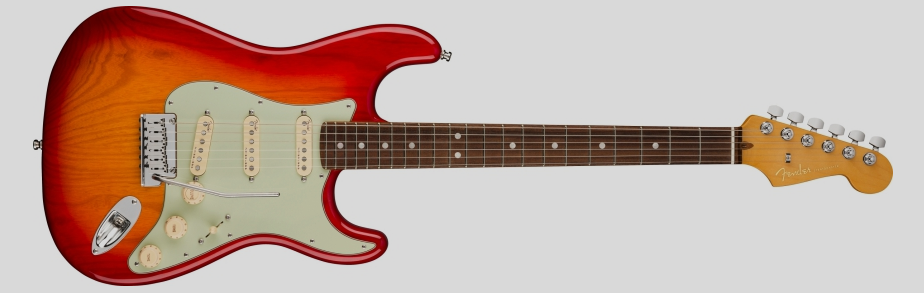 西安芬達(dá)Fender電吉他專賣店分享芬達(dá)AMERICAN ULTRA STRATOCASTER®0118010773