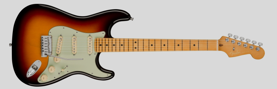 西安芬達(dá)Fender電吉他專賣店分享芬達(dá)AMERICAN ULTRA STRATOCASTER®0118012712