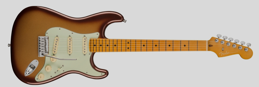 西安芬達(dá)Fender電吉他專賣店分享芬達(dá)AMERICAN ULTRA  STRATOCASTER®0118012732