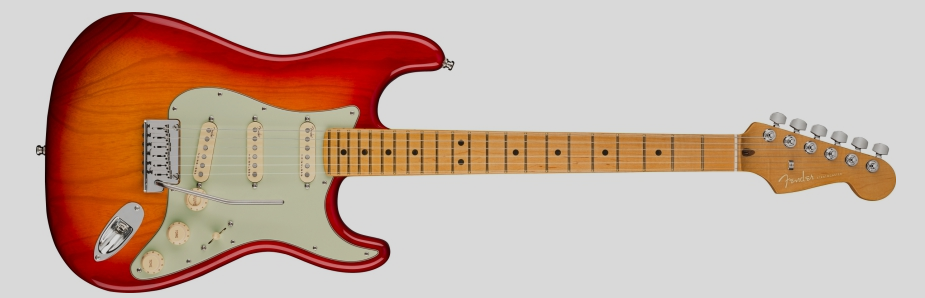 西安芬達(dá)Fender電吉他專賣店分享芬達(dá)AMERICAN ULTRA STRATOCASTER®0118012773