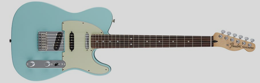 西安芬達(dá)Fender電吉他專賣店分享芬達(dá)DELUXE NASHVILLE TELE®0147500304