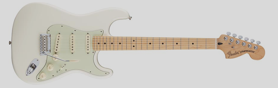 西安芬達(dá)Fender電吉他專賣店分享芬達(dá)DELUXE ROADHOUSE™ STRAT®0147302305