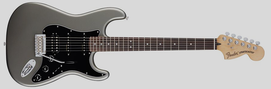 西安芬達(dá)Fender電吉他專賣店分享芬達(dá)DELUXE STRAT® HSS0147200359