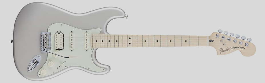 西安芬達(dá)Fender電吉他專賣店分享芬達(dá)DELUXE STRAT® HSS0147202355