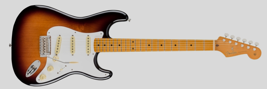 西安芬達Fender電吉他專賣店分享芬達VINTERA® ''50S STRATOCASTER® MODIFIED0149962303