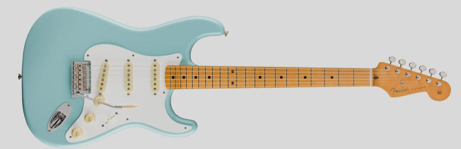 西安芬達Fender電吉他專賣店分享芬達VINTERA® ''50S STRATOCASTER® MODIFIED0149962304