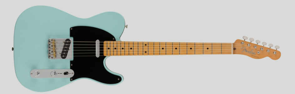 西安芬達(dá)Fender電吉他專賣店分享芬達(dá)VINTERA® ''50S TELECASTER® MODIFIED0149862304