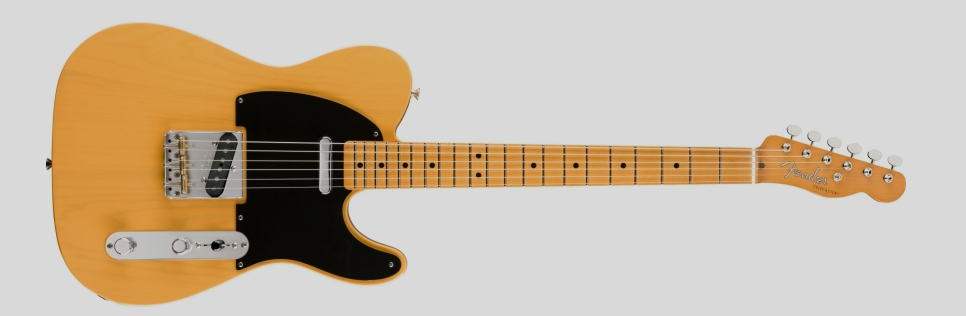 西安芬達(dá)Fender電吉他專賣店分享芬達(dá)VINTERA® ''50S TELECASTER® MODIFIED0149862350