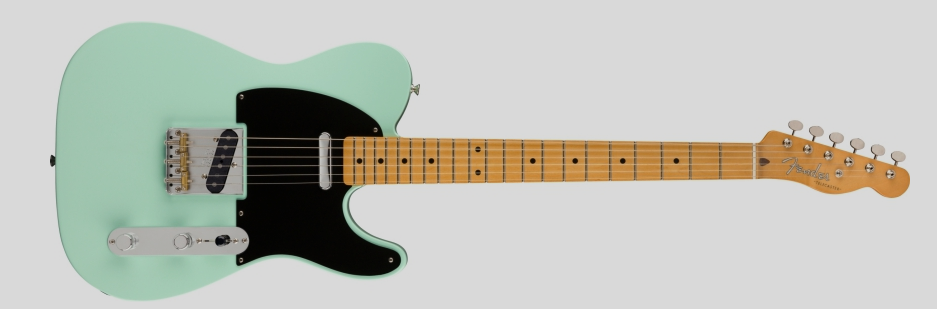 西安芬達(dá)Fender電吉他專賣店分享芬達(dá)VINTERA® ''''50S TELECASTER® MODIFIED0149862357