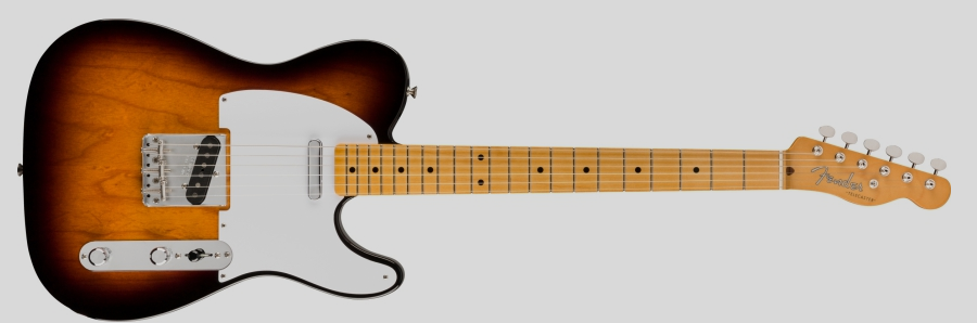 西安芬達(dá)Fender電吉他專賣店分享芬達(dá)VINTERA® ''50S TELECASTER®0149852303