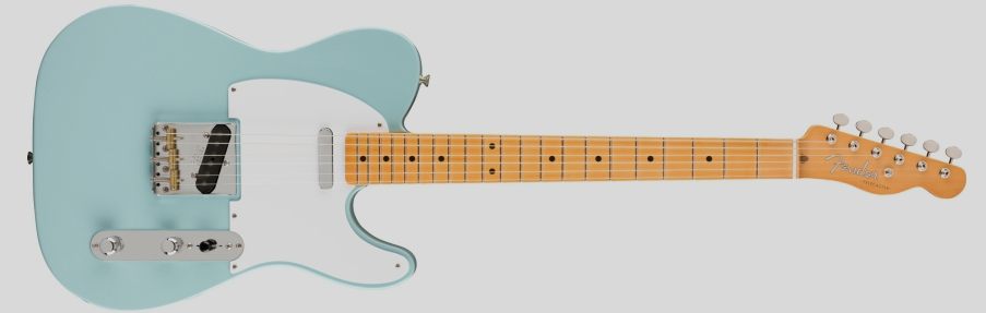 西安芬達(dá)Fender電吉他專賣店分享芬達(dá)VINTERA® ''50S TELECASTER®0149852372