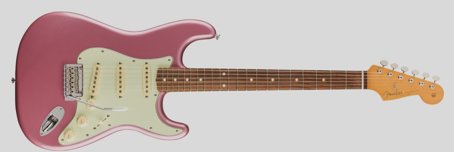 西安芬達(dá)Fender電吉他專賣店分享芬達(dá)VINTERA® ''60S STRATOCASTER® MODIFIED0149993366