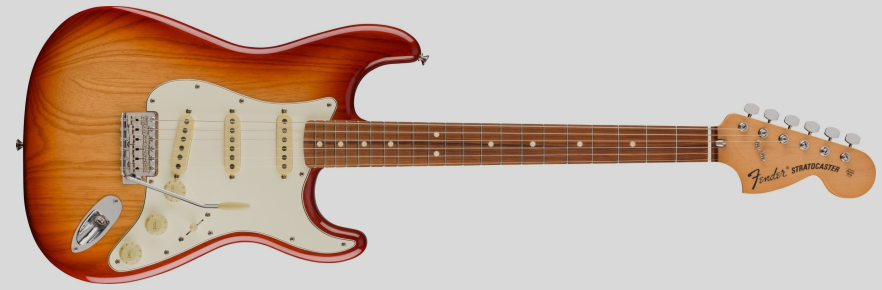 西安芬達Fender電吉他專賣店分享芬達VINTERA® ''70S STRATOCASTER®0149843347