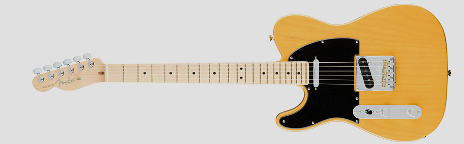 西安芬達Fender電吉他專賣店分享芬達0113072750AMERICAN PROFESSIONAL TELECASTER® LEFT-HAND